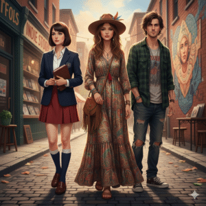 subcultures and alternative fashion