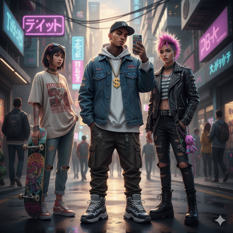 street vs ethical urban cultures