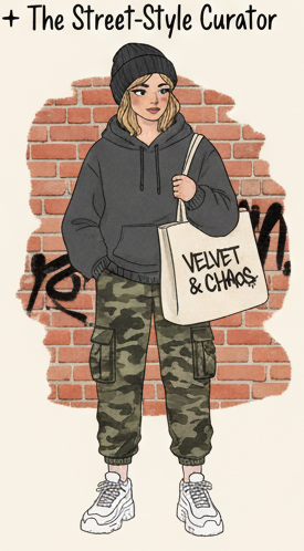 expert fashion styling advice - the street curator