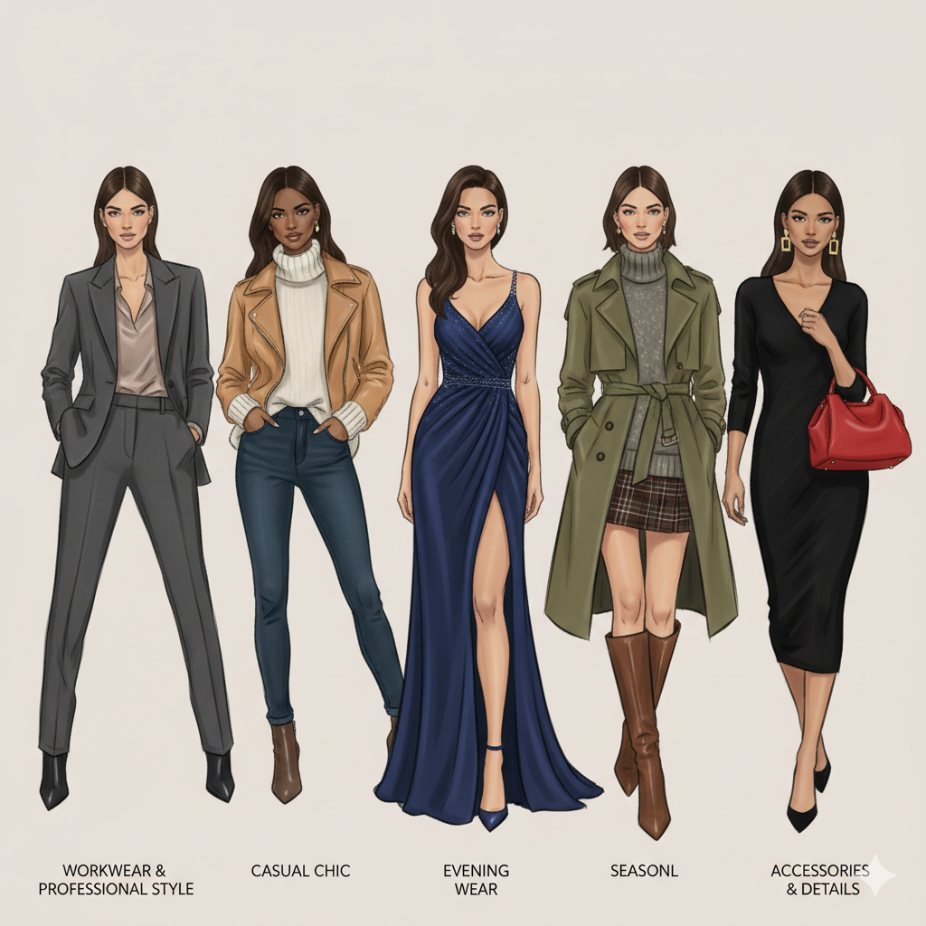 Best fashion styling articles